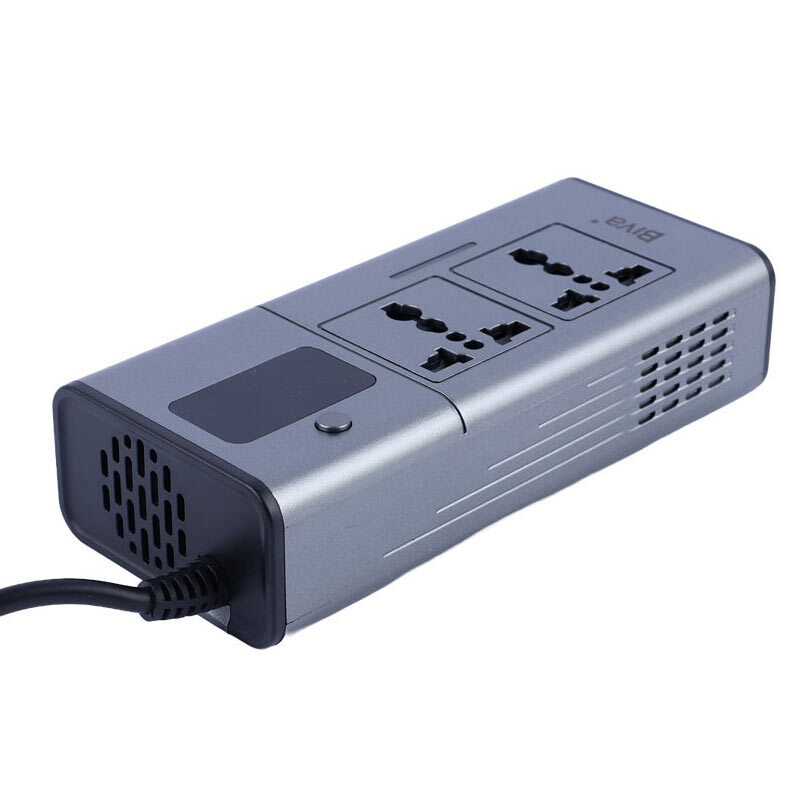 شارژر فندکی و چند راهی بیوا Biva NBQ-101 QC3.0 PD3.1 200W - 7