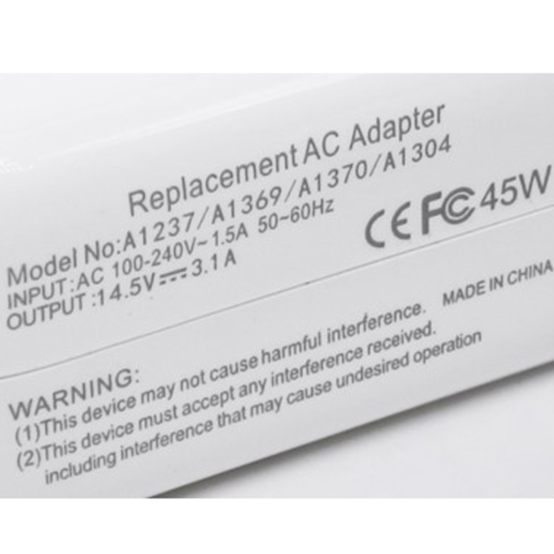 شارژر لپ تاپ Apple 45W magsafe 1 - 5