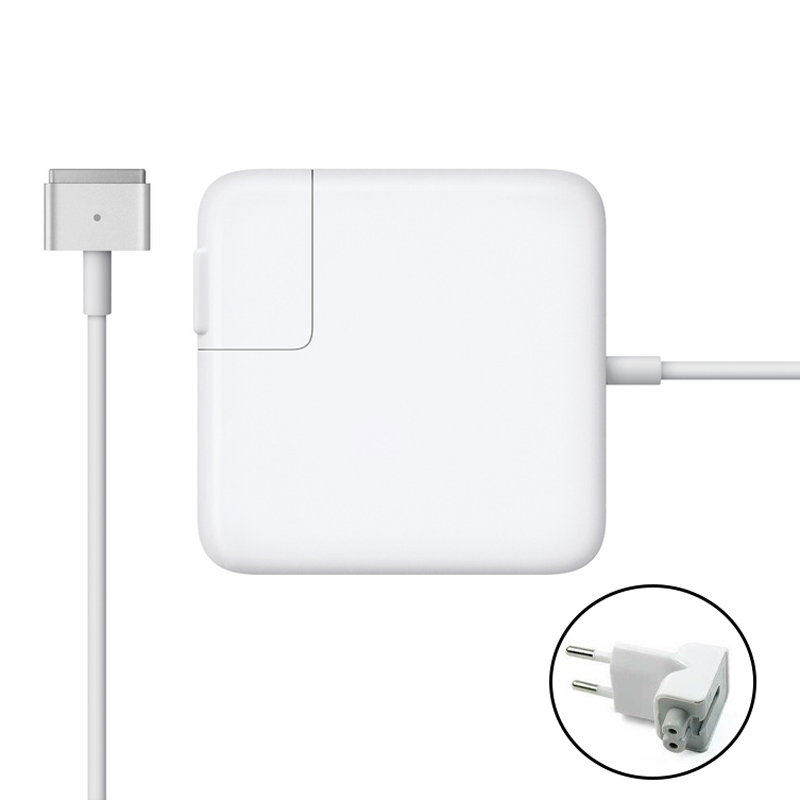 شارژر لپ تاپ Apple 85W magsafe 2 - 3
