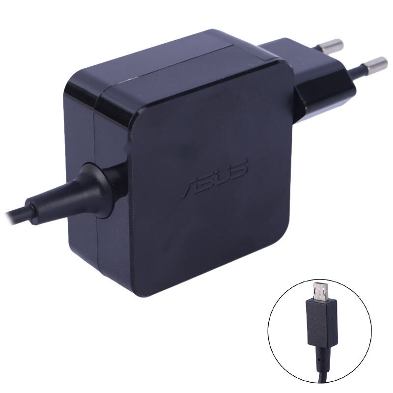 شارژر لپ تاپ Asus 19V 1.75A میکرو یو اس بی - 5