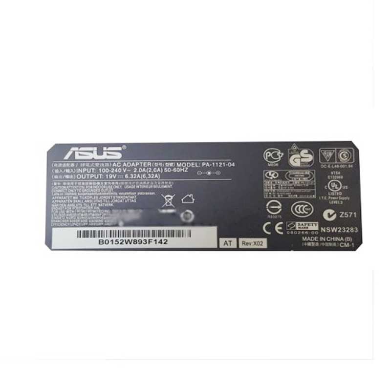شارژر لپ تاپ Asus 19V 6.3A - 3