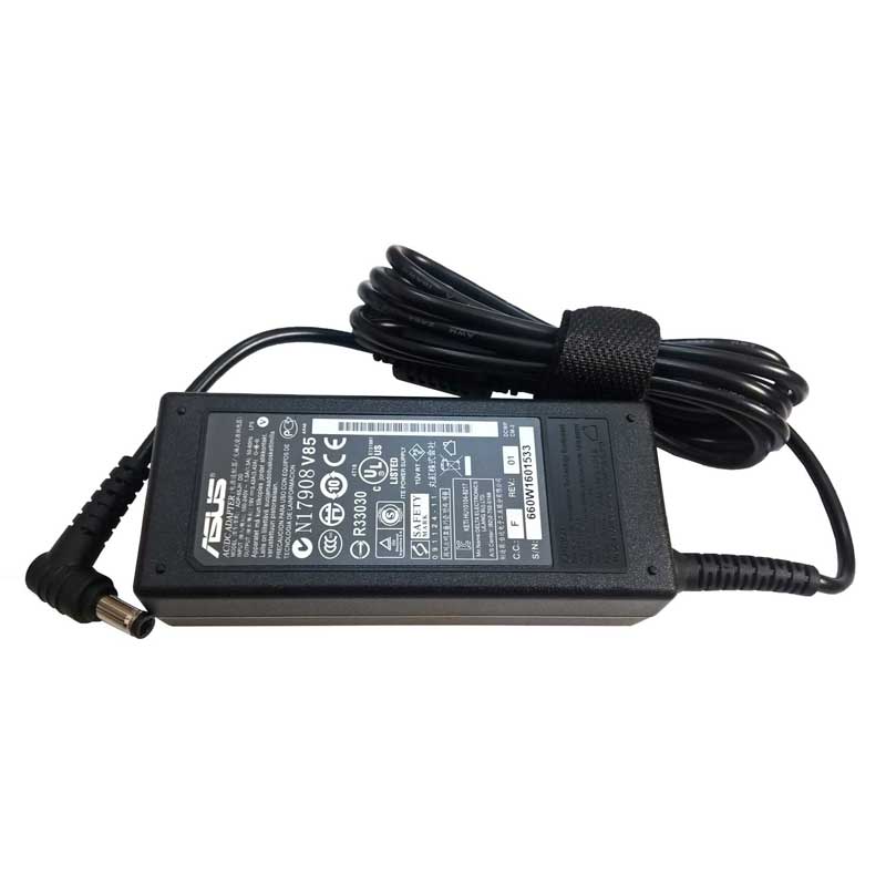 شارژر لپ تاپ ایسوس Asus 19V 3.42A - 7
