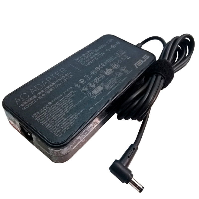 شارژر لپ تاپ ایسوس Asus Slim 19V 6.32A - 4