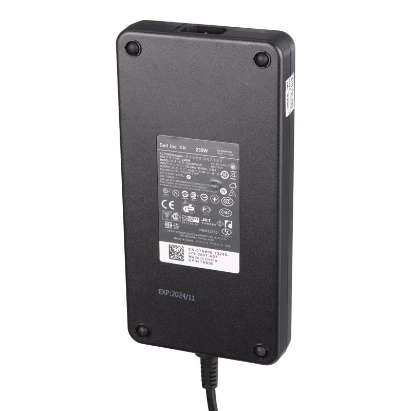 شارژر لپ تاپ Dell 19.5V 11.8A سر فیش دلی - 3