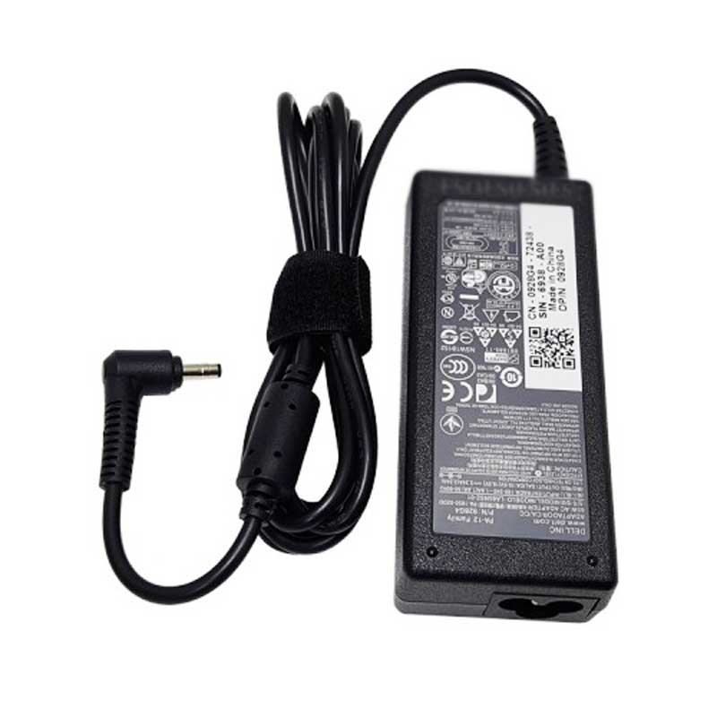 شارژر لپ تاپ Dell 19.5V 3.34A دل سر ریز