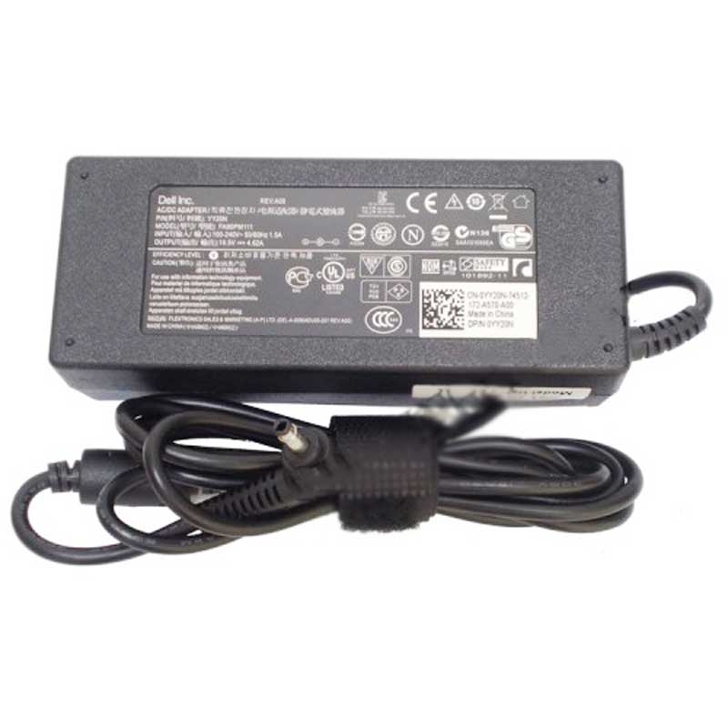 شارژر لپ تاپ Dell 19.5V 4.62A دل سر ریز