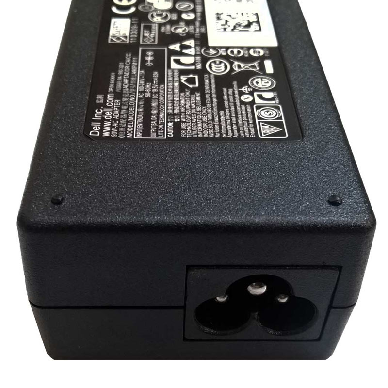 شارژر لپ تاپ DELL 19.5V 4.62A مستطیلی - 3