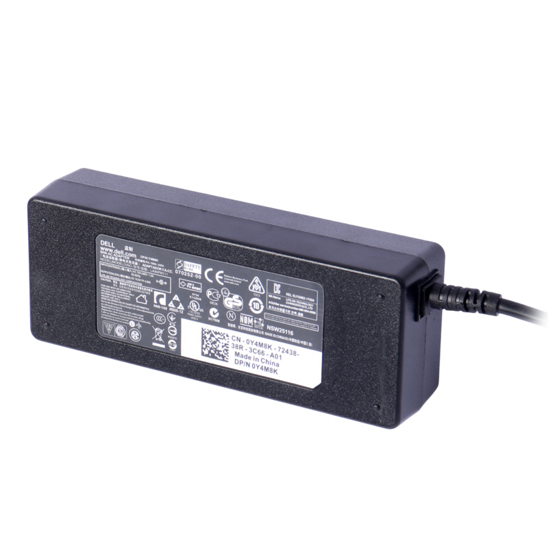 شارژر لپ تاپ Dell 19.5V 4.62A سوکت ریز - 2