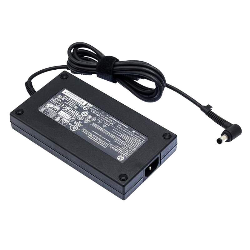 شارژر لپ تاپ HP 19.5V 10.3A سر فیش دلی - 2
