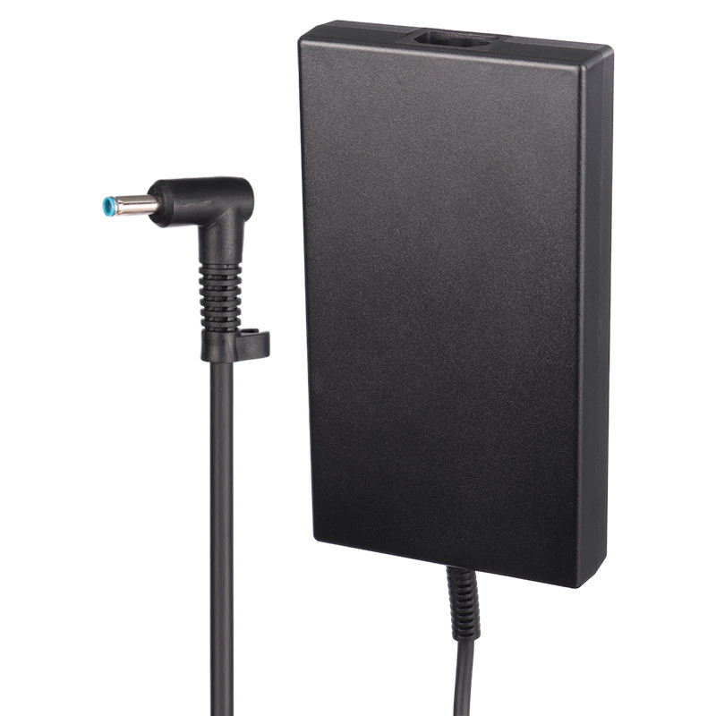شارژر لپ تاپ HP 19.5V 10.3A سوکت آبی - 2