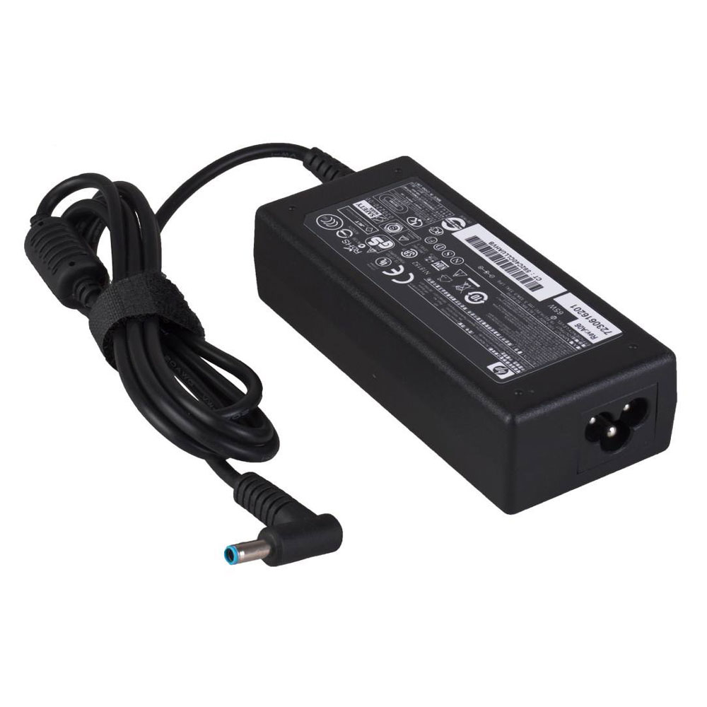 شارژر لپ تاپ HP 19.5V 3.3A Blue PA-1650-02HC - 3