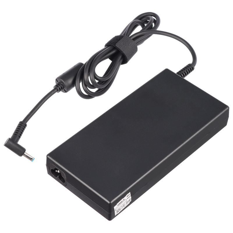 شارژر لپ تاپ HP 19.5V 7.7A سوکت آبی - 2