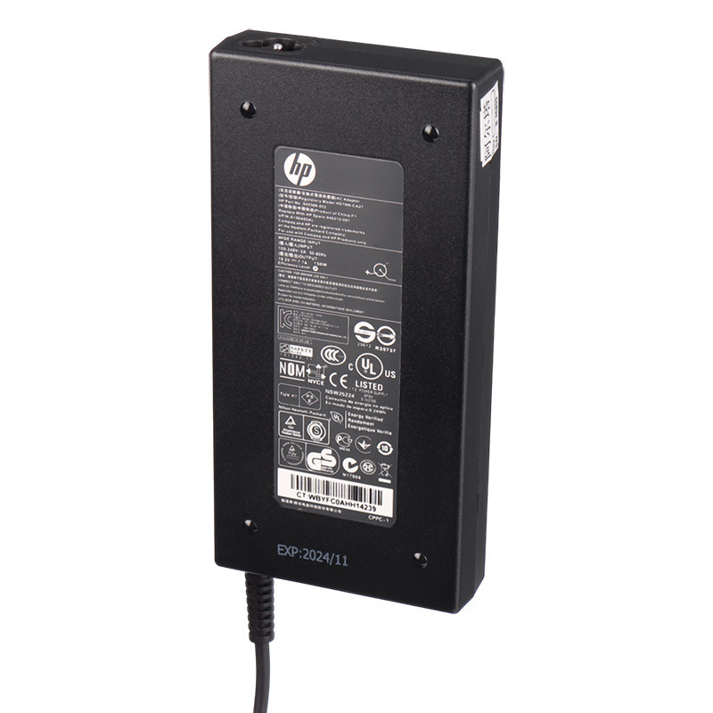 شارژر لپ تاپ HP 19.5V 7.7A سوکت آبی - 3