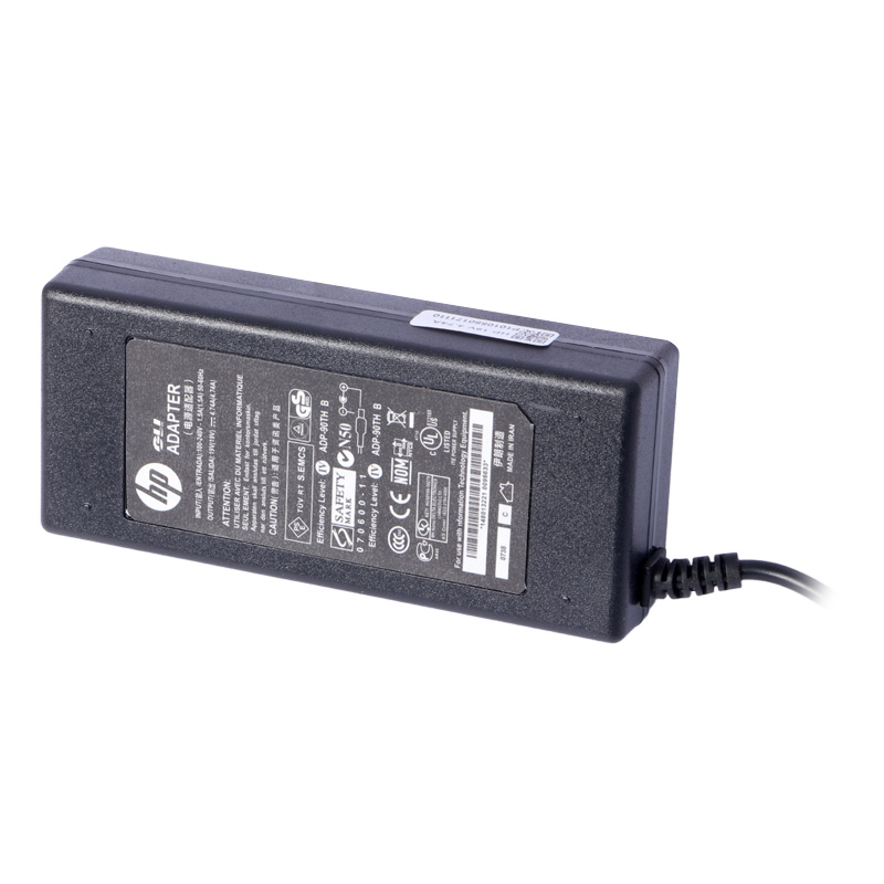شارژر لپ تاپ HP GLI 19V 4.7A سوکت بزرگ - 3