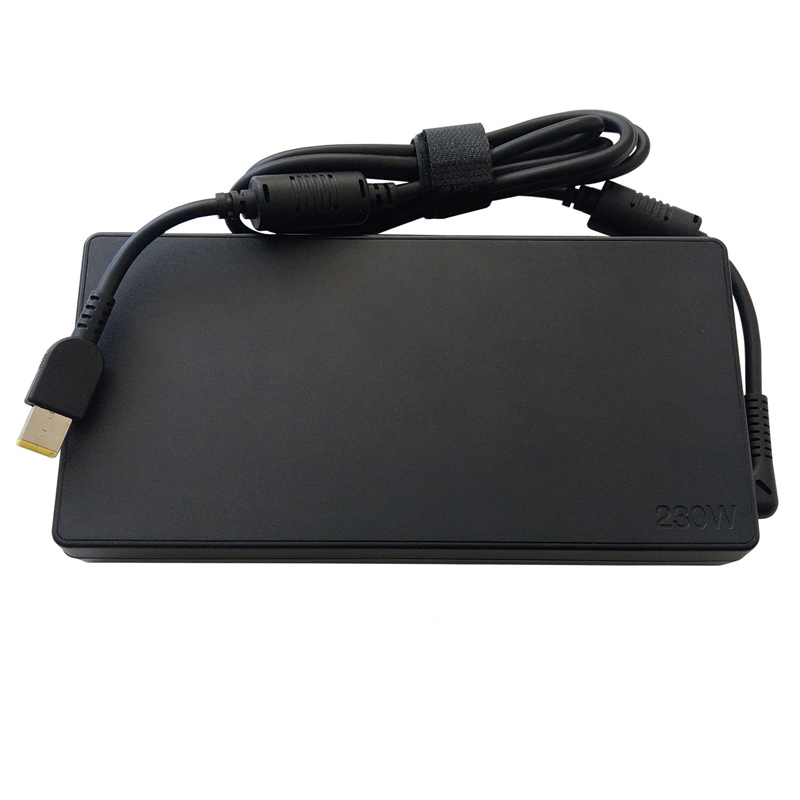 شارژر لپ تاپ Lenovo 20V 11.5A سر USB - 2