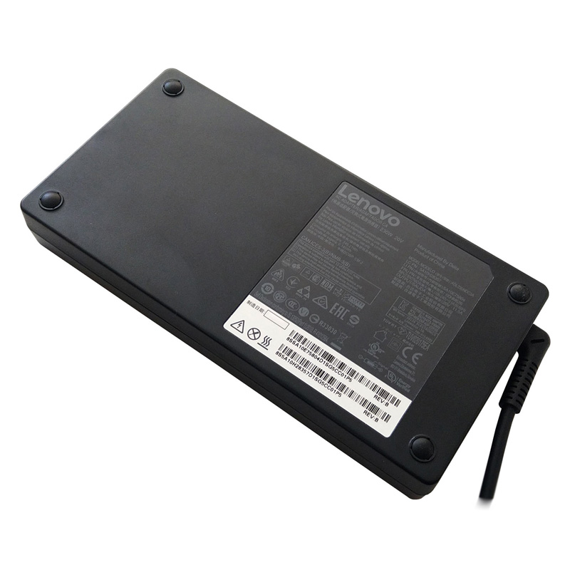 شارژر لپ تاپ Lenovo 20V 11.5A سر USB - 3