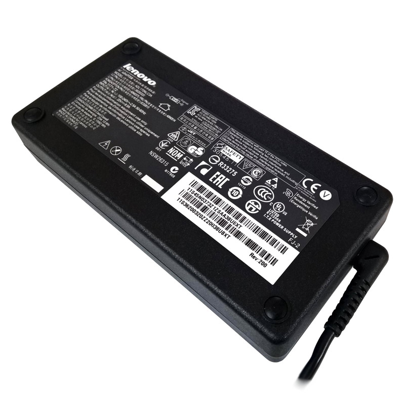 شارژر لپ تاپ Lenovo 20V 8.5A سر USB - 4