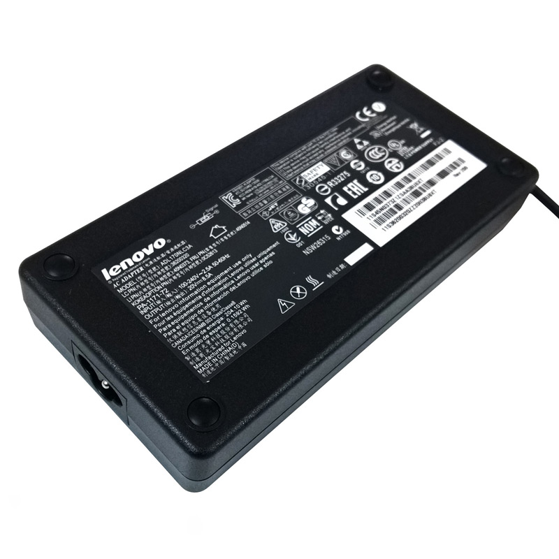 شارژر لپ تاپ Lenovo 20V 8.5A سر USB - 5