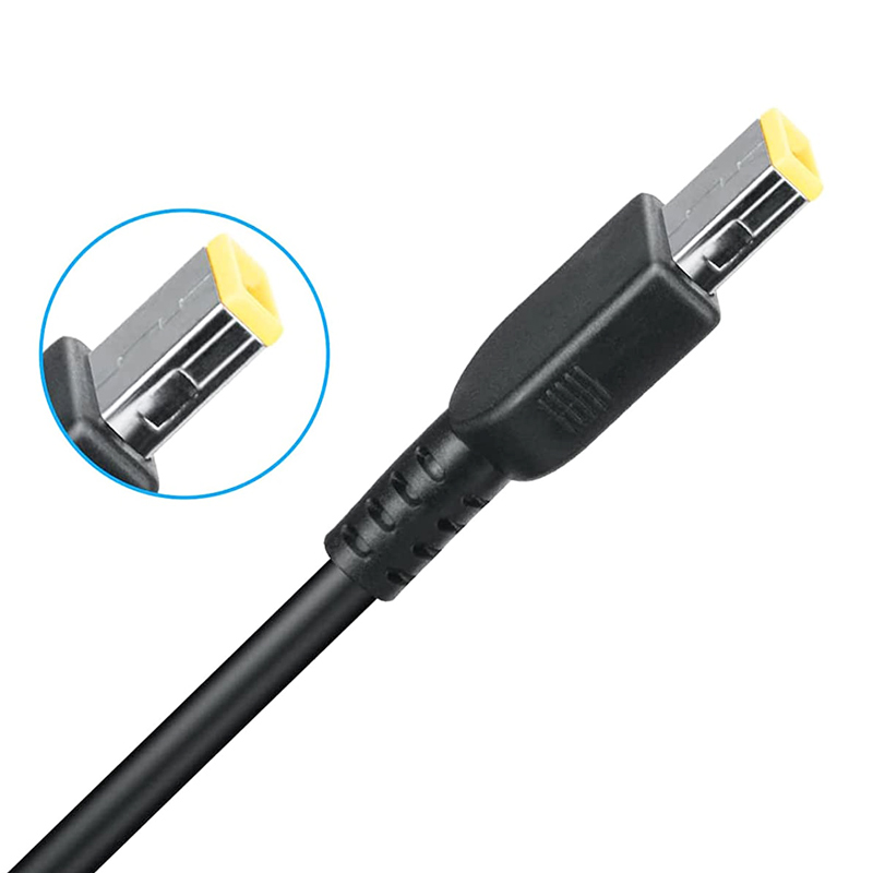 شارژر لپ تاپ Lenovo ADL300SDC3A 20V 15A سر USB - 4