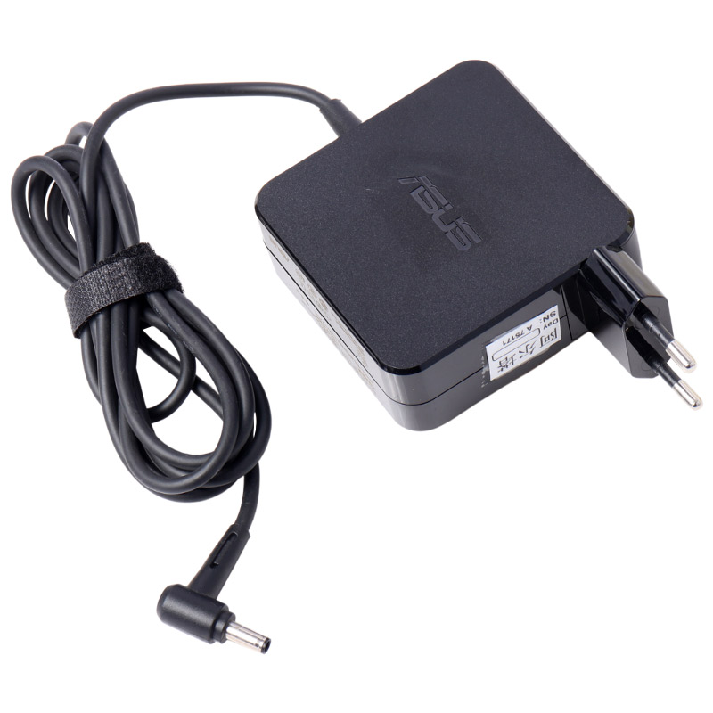 شارژر لپ تاپ مربعی Asus PU500 19V 3.42A سوکت ریز - 5