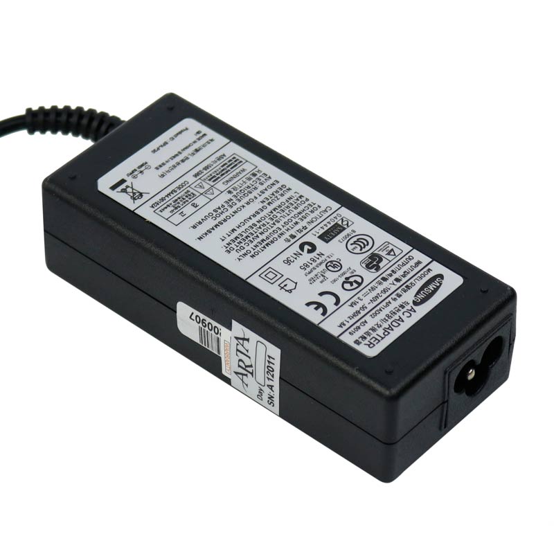 شارژر لپ تاپ Samsung 19V 3.16A - 4