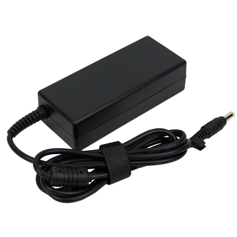 شارژر لپ تاپ سر زرد HP 18.5V 3.5A - 4