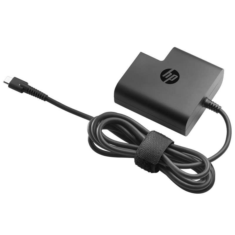 شارژر لپ تاپ تایپ سی اچ پی X7W50AA 65W - 4