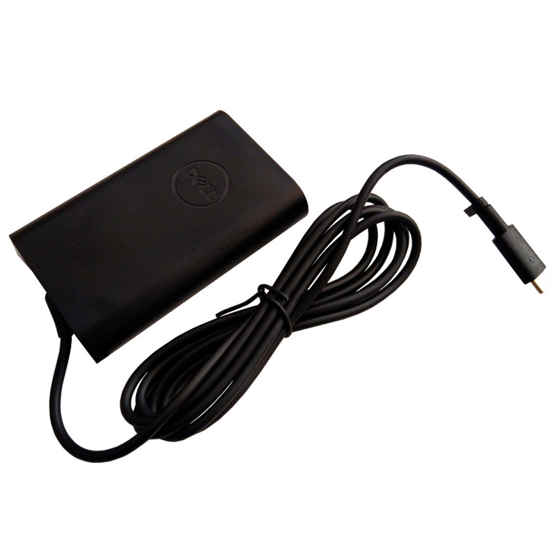 شارژر لپ تاپ تایپ سی Dell 20V 3.25A - 2