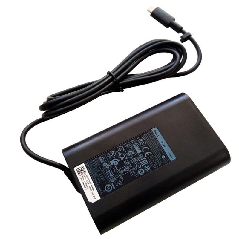 شارژر لپ تاپ تایپ سی Dell 20V 3.25A - 5