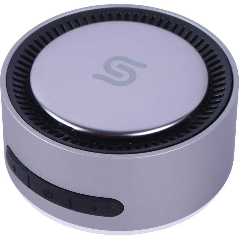 شارژر رومیزی و مگ سیف اسپیکر دار پرودو Soundtec UNIQ PD-STMWBS-TI - 2