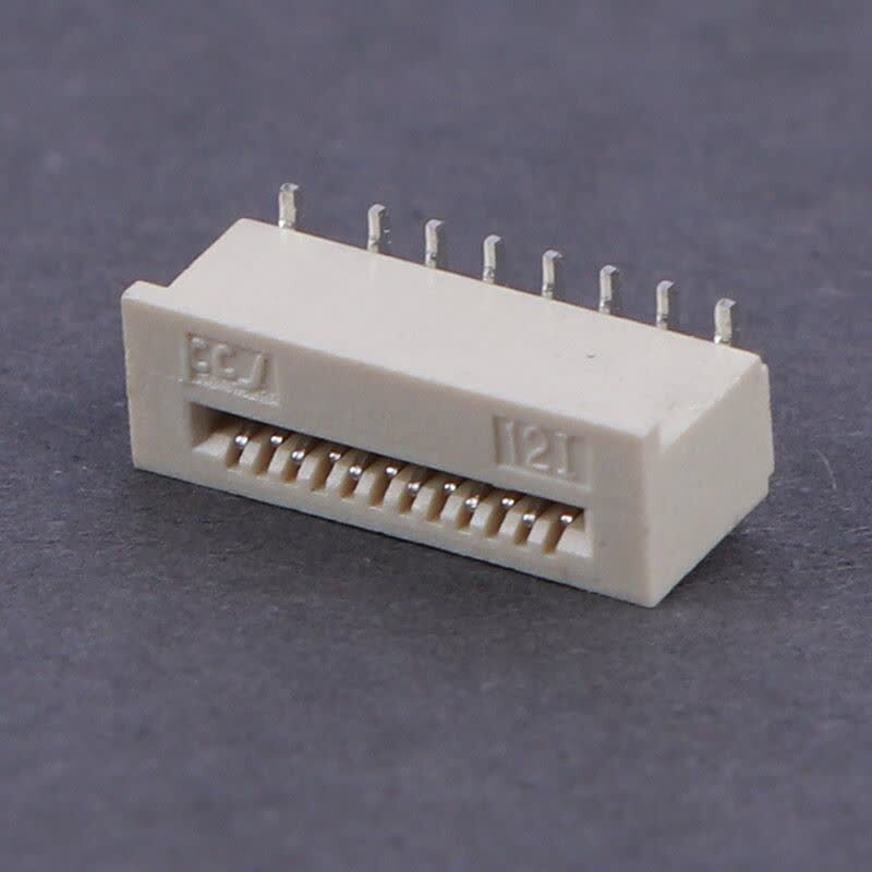 سوکت فلت کیت شارژ دسته PS4 دوازده پین 8 پایه - 4