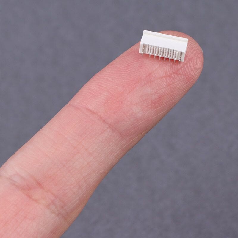 سوکت فلت کیت شارژ دسته PS4 دوازده پین 8 پایه - 5