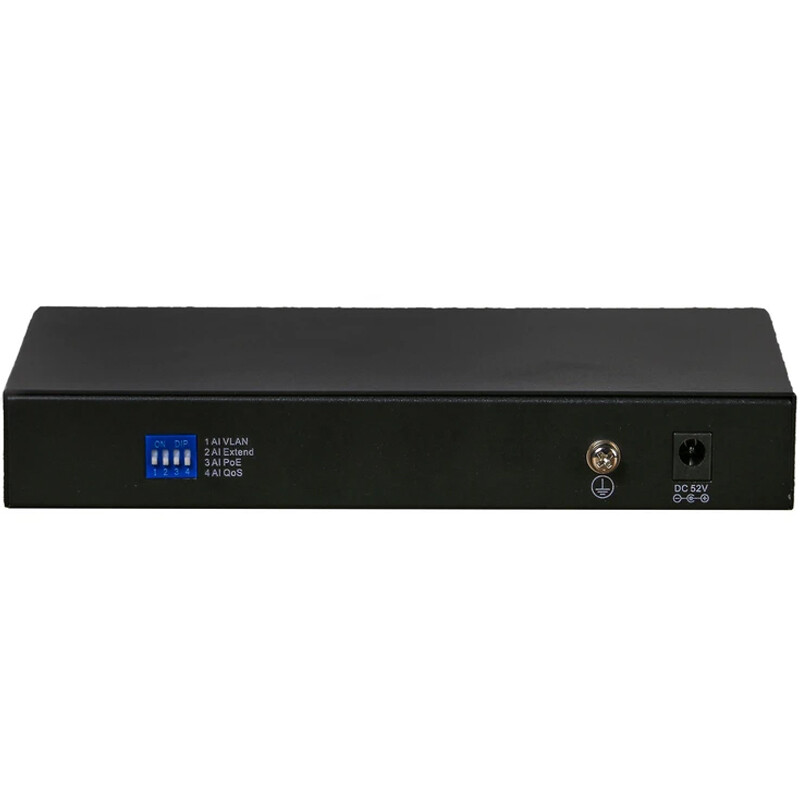 سوییچ 10 پورت POE ایزی گیگز SWU-1401-10GP - 3