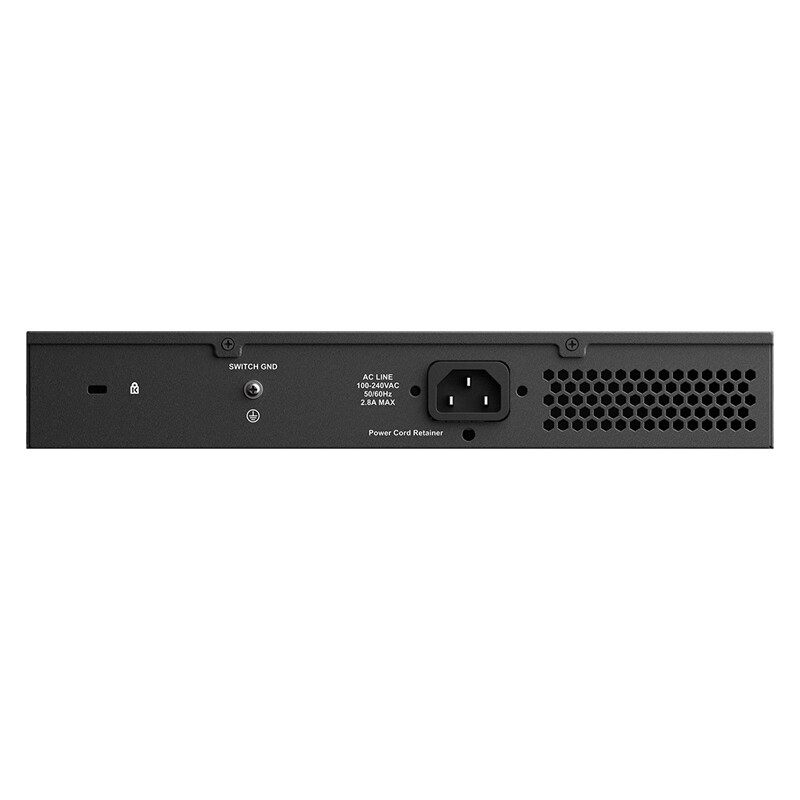 سوییچ 10 پورت POE دی لینک DGS-1010MP - 4