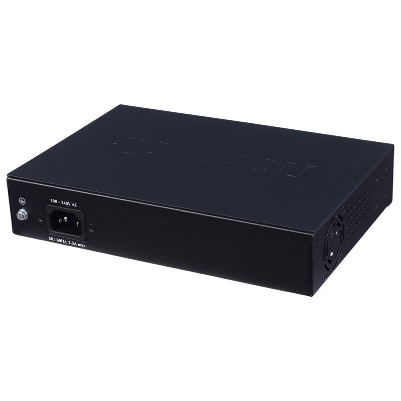 سوییچ 10 پورت POE نتربیت NGS-F1010P-A - 3