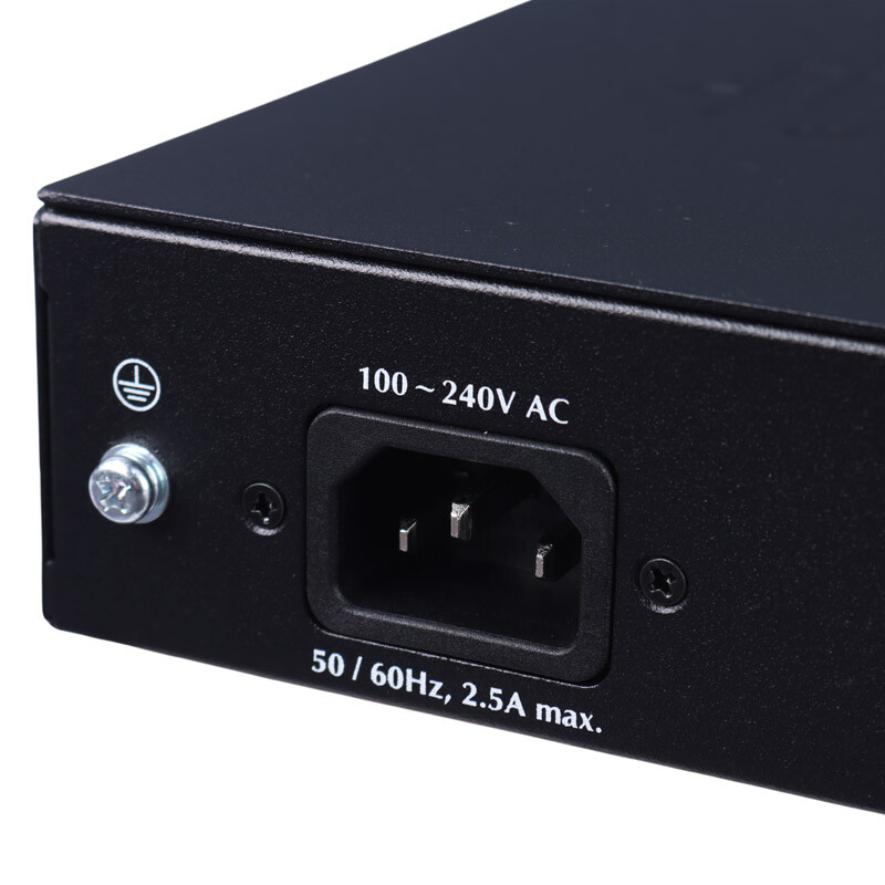 سوییچ 10 پورت POE نتربیت NGS-F1010P-A - 4