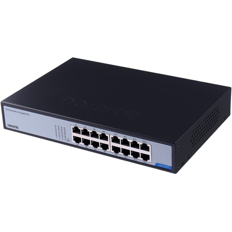 سوییچ 16 پورت نتربیت NGS-1016C - 3