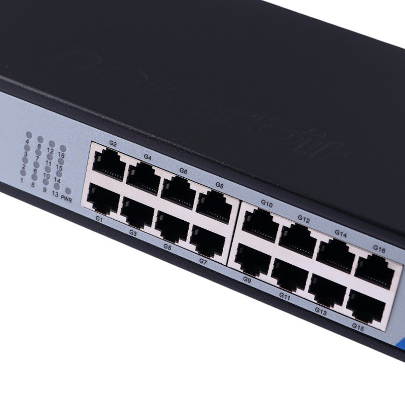 سوییچ 16 پورت نتربیت NGS-1016C - 4