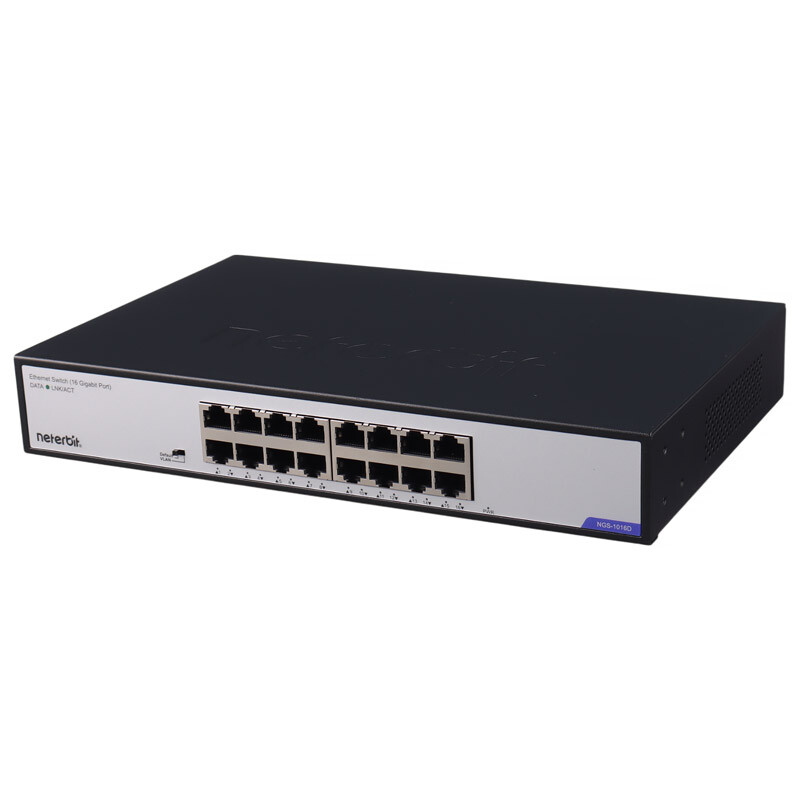 سوییچ 16 پورت نتربیت NGS-1016D - 3