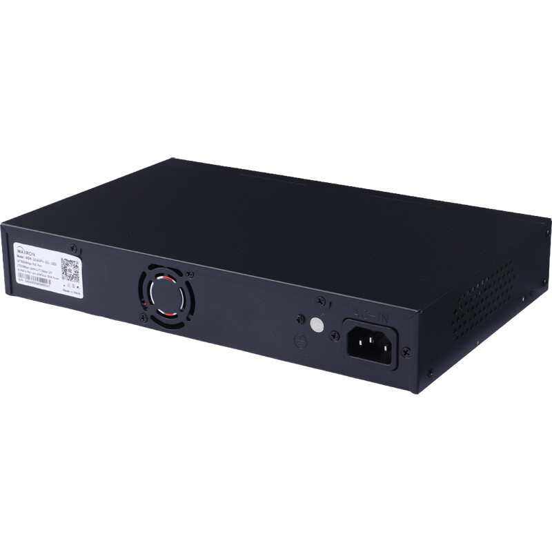 سوییچ 16 پورت POE مکسرون MSW-3216GPH-2GL-250I - 3