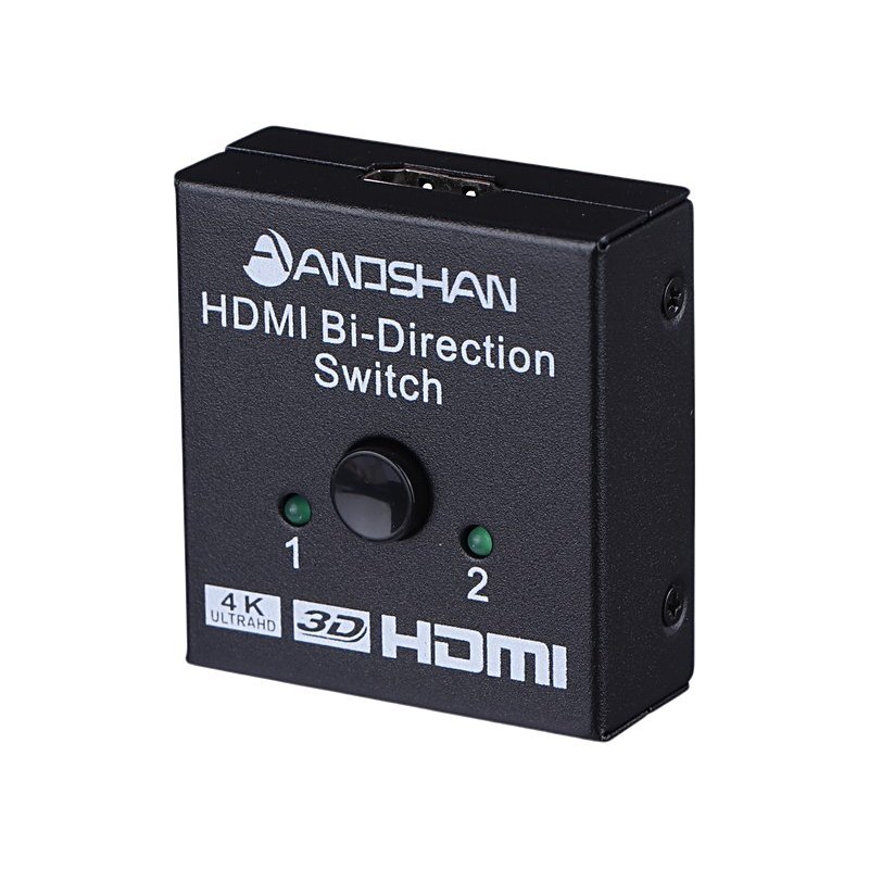 سوییچ 2 پورت HDMI آنوشان A-815 - 4