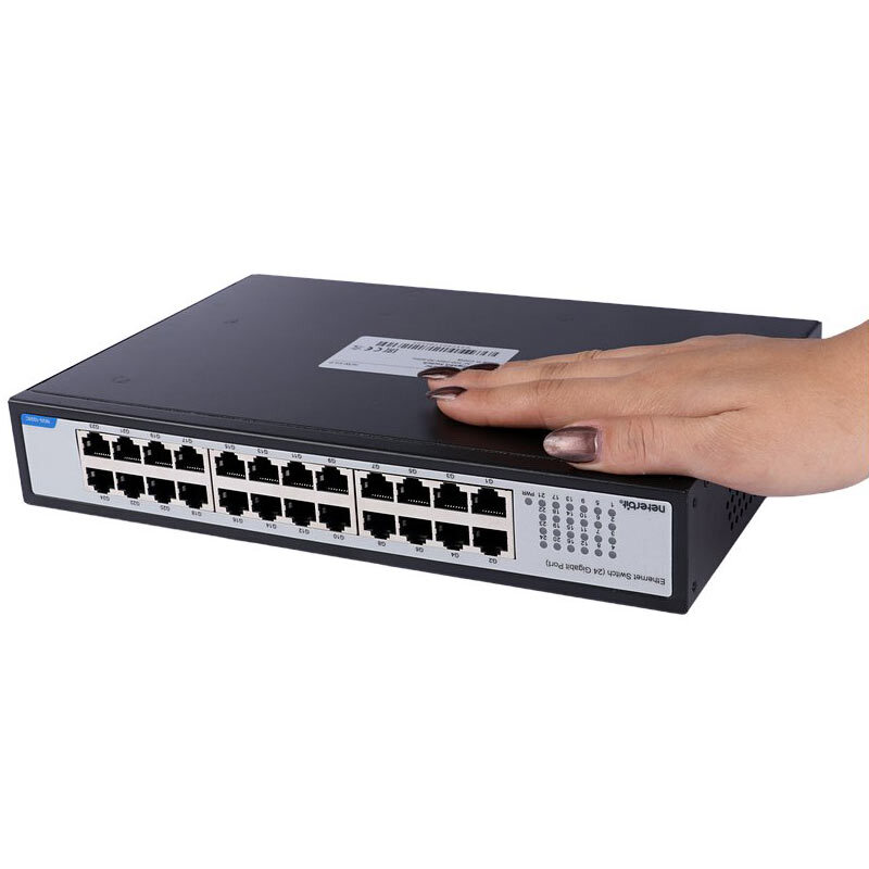 سوییچ 24 پورت نتربیت NGS-1024C - 4