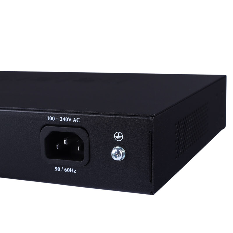 سوییچ 24 پورت نتربیت NGS-1024D - 5