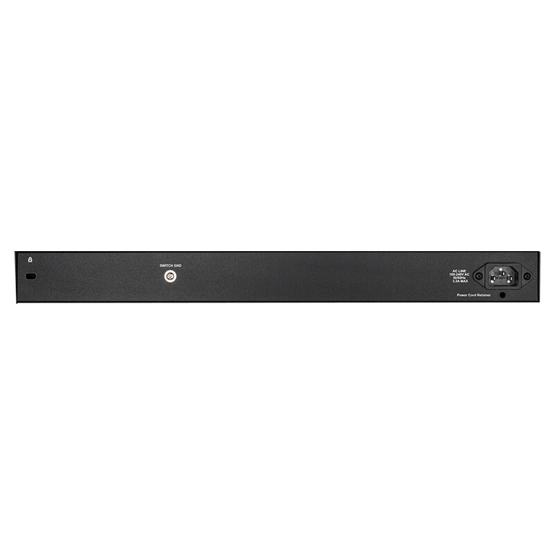 سوییچ 28 پورت POE دی لینک DGS-1210-28P - 2