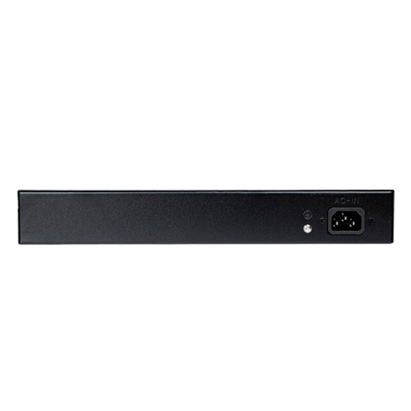 سوییچ 28 پورت POE نتربیت NGS-F1028P-C - 4