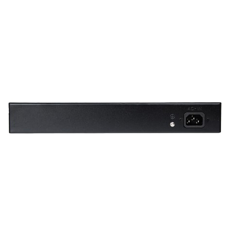 سوییچ 28 پورت POE نتربیت NGS-F1028P-C - 4
