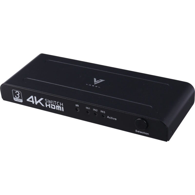 سوییچ 3 پورت HDMI واصل VSL-4K301 - 3