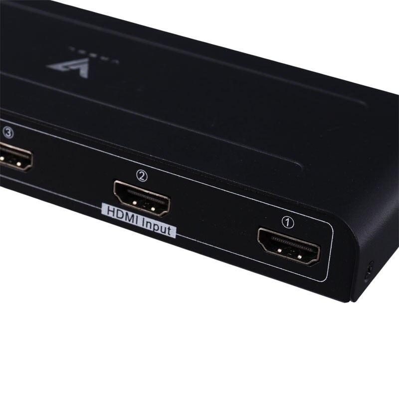 سوییچ 3 پورت HDMI واصل VSL-4K301 - 4