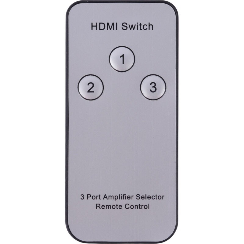سوییچ 3 پورت HDMI واصل VSL-4K301 - 8