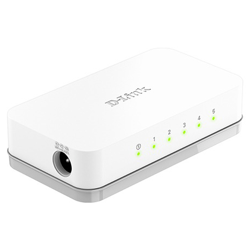 سوییچ 5 پورت دی لینک DES-1005C